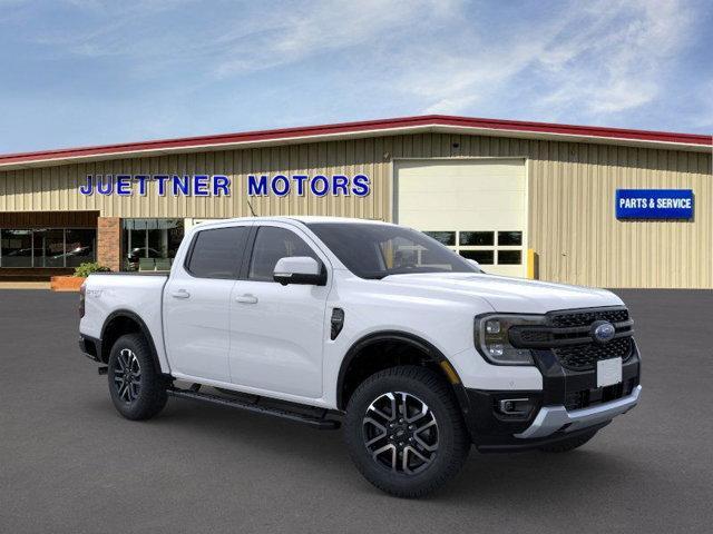 new 2024 Ford Ranger car, priced at $52,240