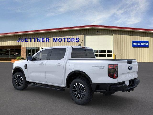 new 2024 Ford Ranger car, priced at $52,240