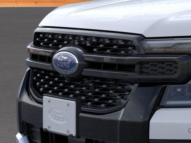 new 2024 Ford Ranger car, priced at $52,240