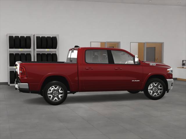 new 2025 Ram 1500 car, priced at $65,806