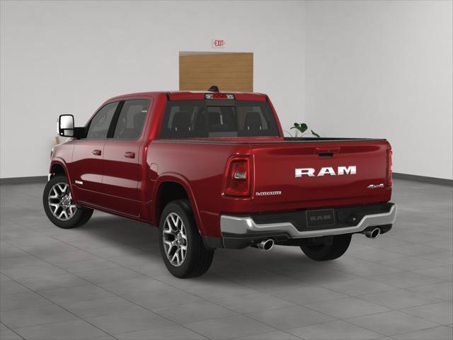 new 2025 Ram 1500 car, priced at $65,806