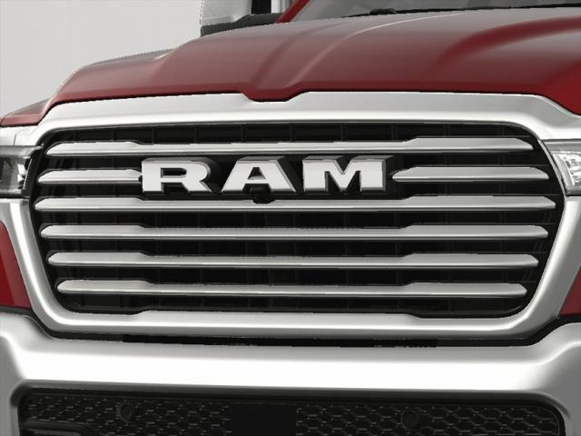 new 2025 Ram 1500 car, priced at $65,806