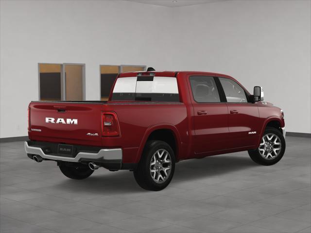 new 2025 Ram 1500 car, priced at $65,806