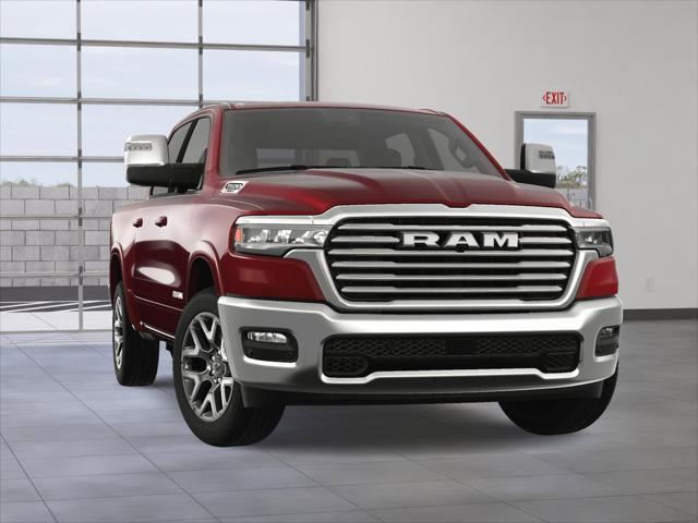 new 2025 Ram 1500 car, priced at $65,806