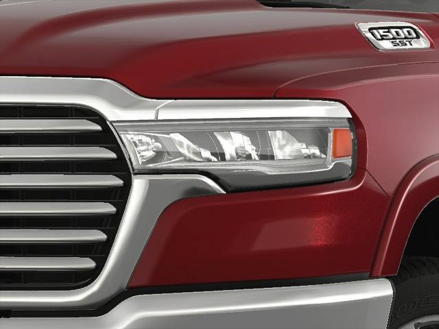 new 2025 Ram 1500 car, priced at $65,806