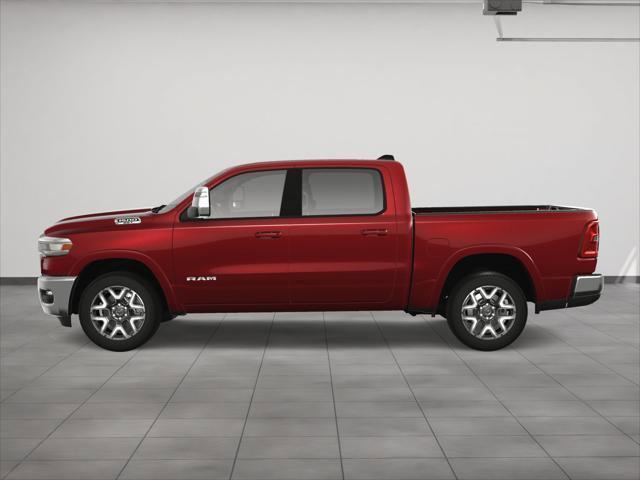 new 2025 Ram 1500 car, priced at $65,806