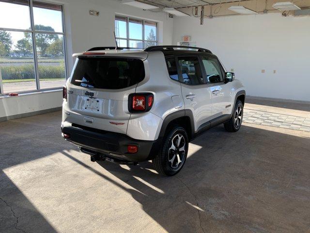 used 2019 Jeep Renegade car, priced at $20,995