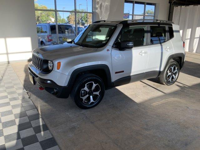 used 2019 Jeep Renegade car, priced at $20,995