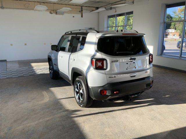 used 2019 Jeep Renegade car, priced at $20,995