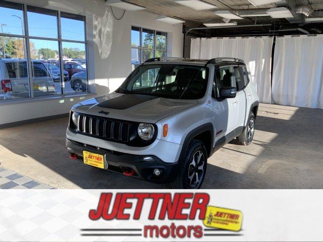 used 2019 Jeep Renegade car, priced at $20,995