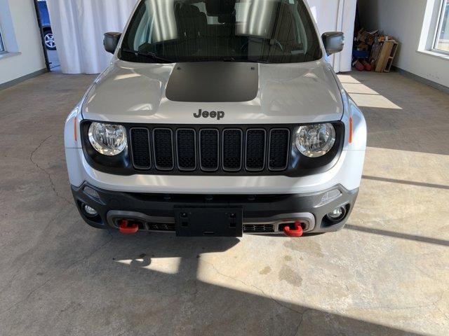 used 2019 Jeep Renegade car, priced at $20,995