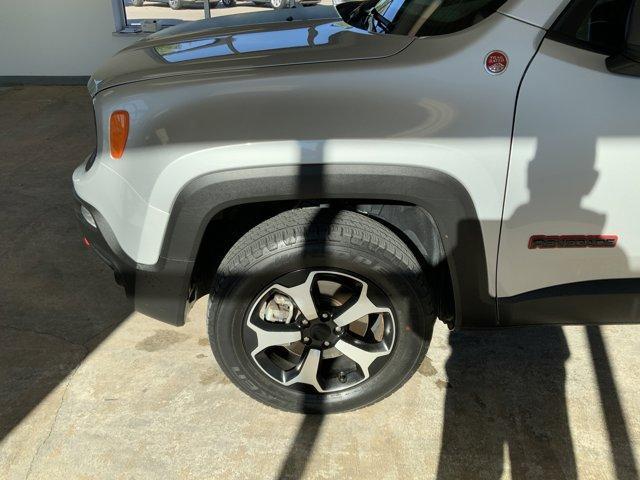 used 2019 Jeep Renegade car, priced at $20,995