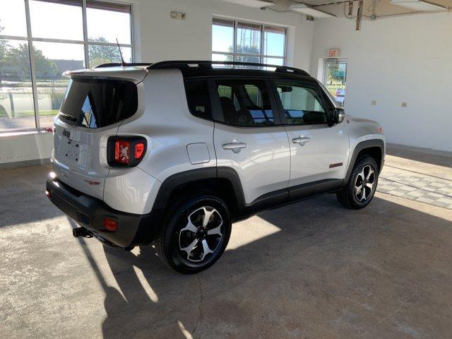 used 2019 Jeep Renegade car, priced at $20,995