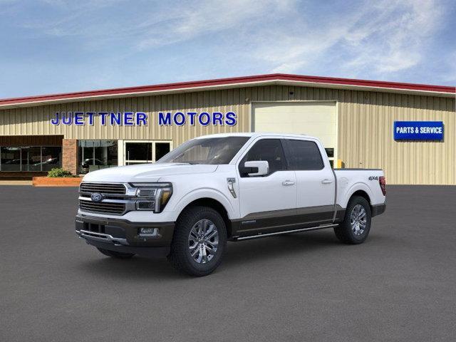 new 2024 Ford F-150 car, priced at $73,434