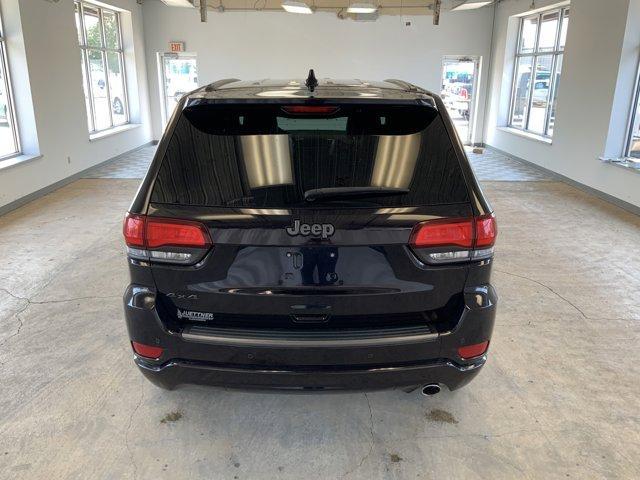 used 2021 Jeep Grand Cherokee car, priced at $31,995