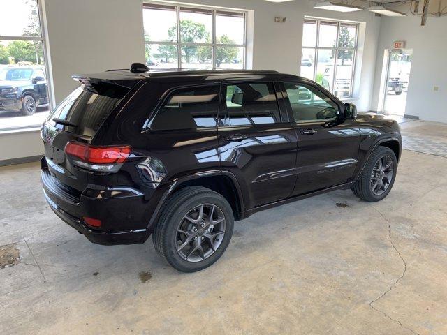 used 2021 Jeep Grand Cherokee car, priced at $31,995