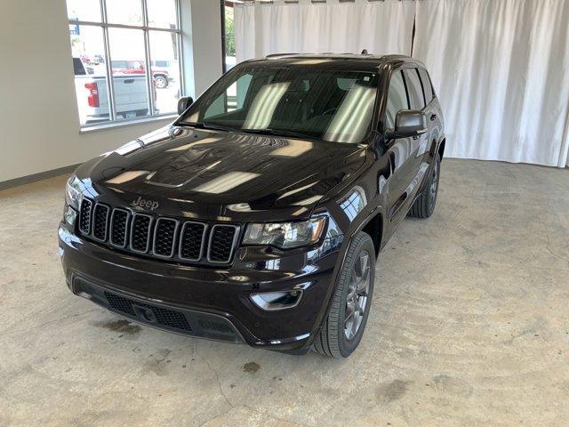 used 2021 Jeep Grand Cherokee car, priced at $31,995