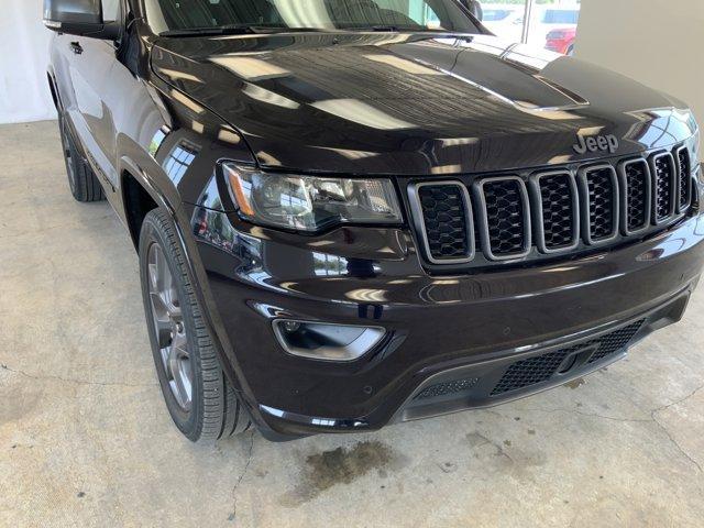 used 2021 Jeep Grand Cherokee car, priced at $31,995