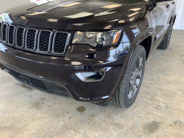 used 2021 Jeep Grand Cherokee car, priced at $31,995