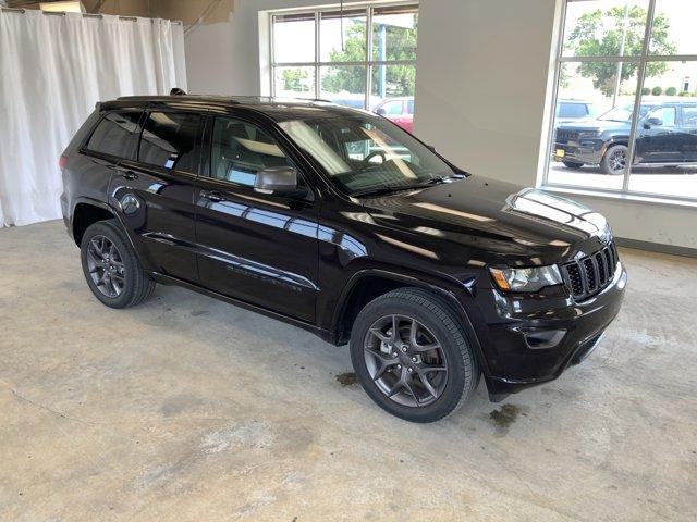 used 2021 Jeep Grand Cherokee car, priced at $31,995