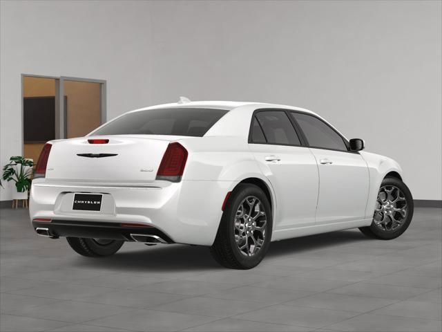 new 2023 Chrysler 300 car, priced at $47,353