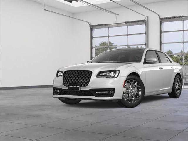 new 2023 Chrysler 300 car, priced at $47,353