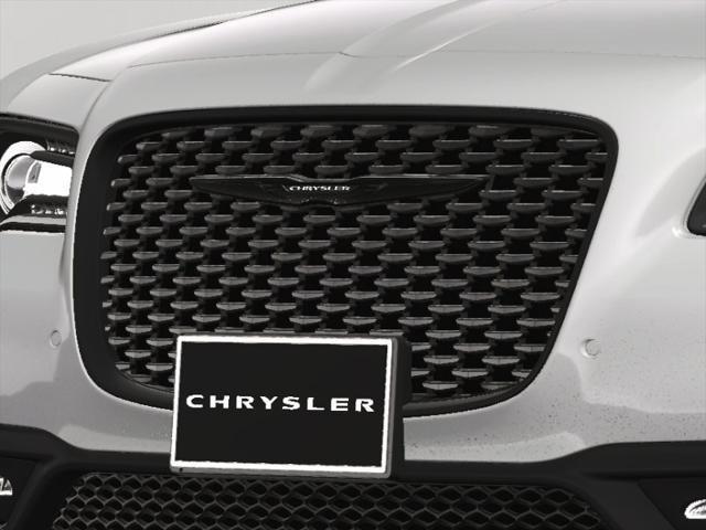 new 2023 Chrysler 300 car, priced at $47,353