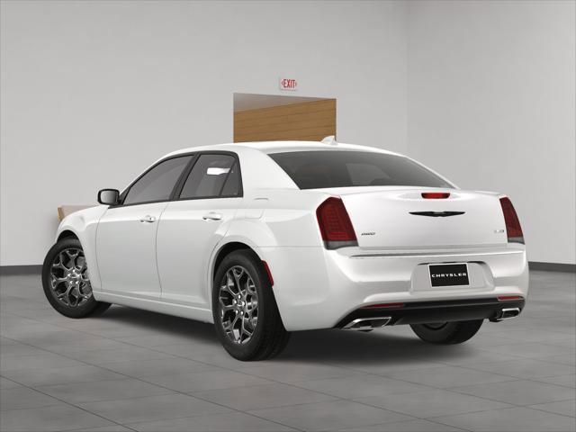 new 2023 Chrysler 300 car, priced at $47,353