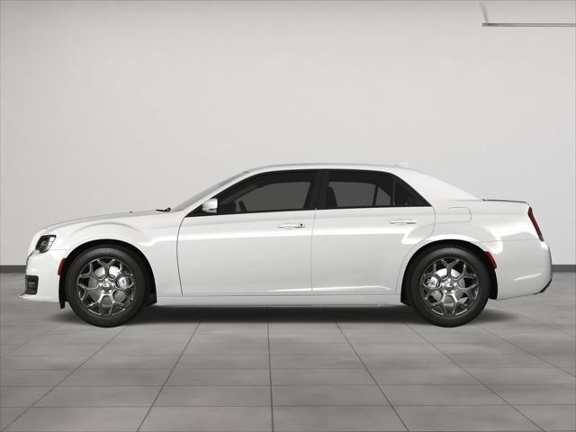 new 2023 Chrysler 300 car, priced at $47,353