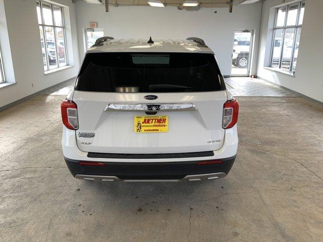 used 2023 Ford Explorer car, priced at $33,995