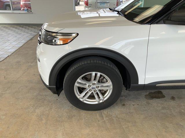 used 2023 Ford Explorer car, priced at $33,995