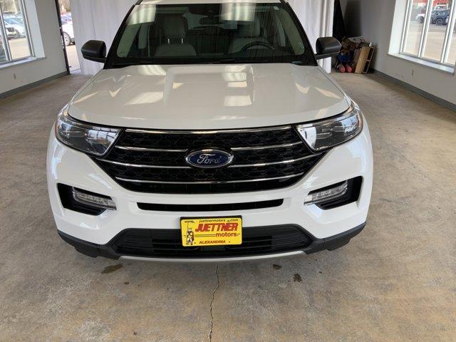 used 2023 Ford Explorer car, priced at $33,995