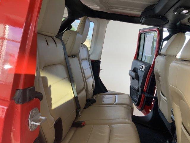 used 2018 Jeep Wrangler Unlimited car, priced at $27,995