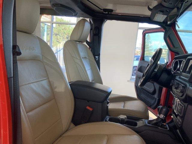 used 2018 Jeep Wrangler Unlimited car, priced at $27,995