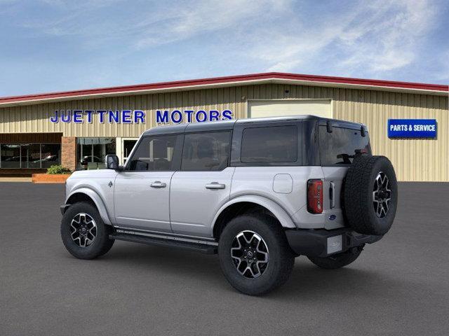 new 2024 Ford Bronco car, priced at $54,597