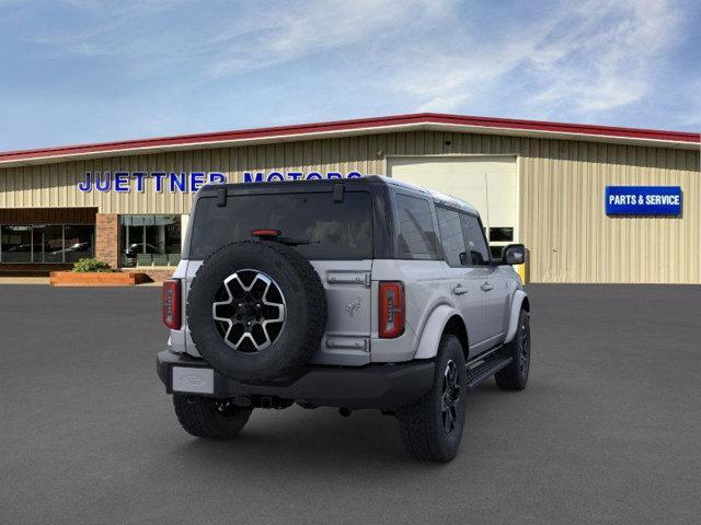 new 2024 Ford Bronco car, priced at $54,597