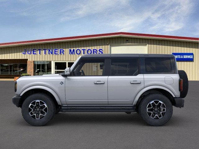 new 2024 Ford Bronco car, priced at $54,597