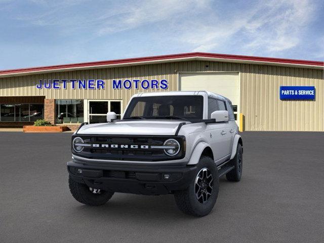 new 2024 Ford Bronco car, priced at $54,597