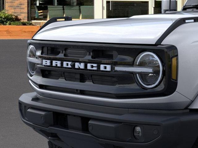 new 2024 Ford Bronco car, priced at $54,597