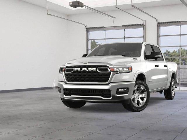 new 2025 Ram 1500 car, priced at $59,511