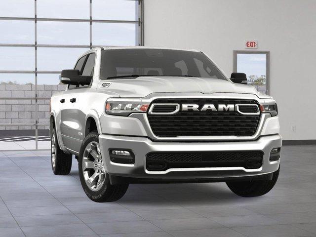 new 2025 Ram 1500 car, priced at $59,511