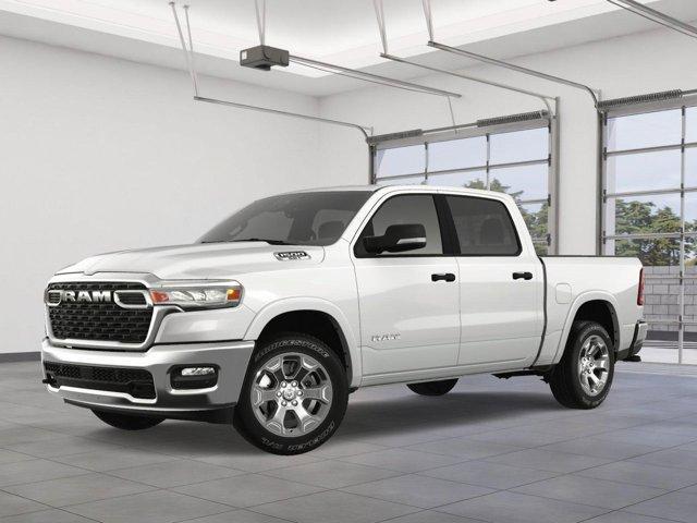 new 2025 Ram 1500 car, priced at $59,511