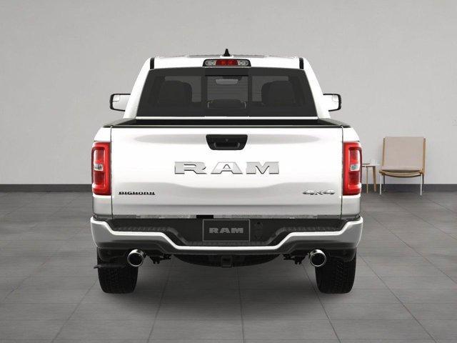 new 2025 Ram 1500 car, priced at $59,511