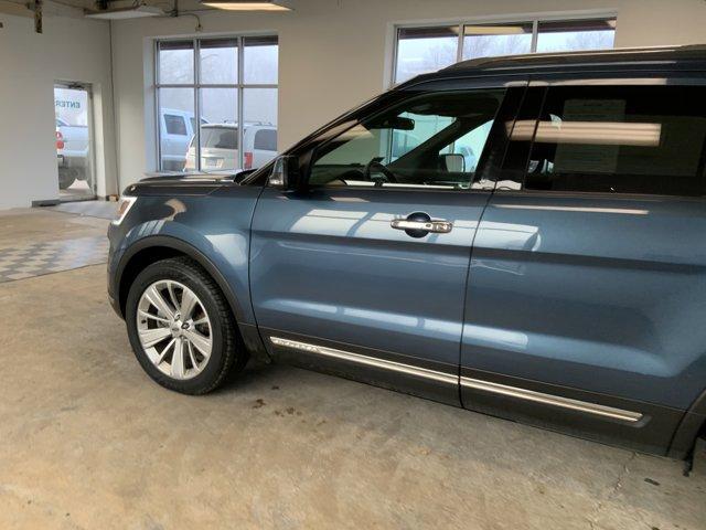 used 2018 Ford Explorer car, priced at $21,995