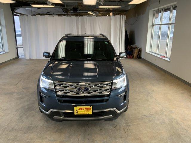 used 2018 Ford Explorer car, priced at $21,995