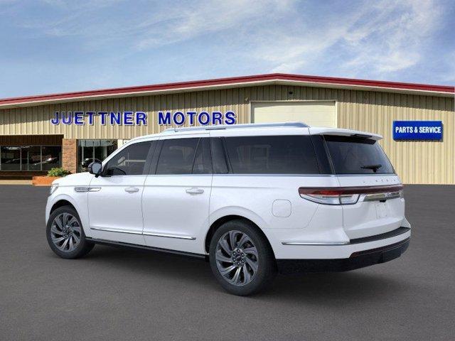 new 2024 Lincoln Navigator L car, priced at $102,545