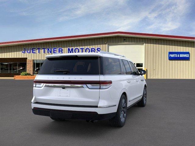 new 2024 Lincoln Navigator L car, priced at $102,545