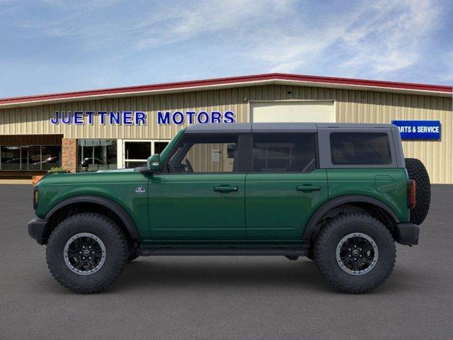 new 2024 Ford Bronco car, priced at $63,539