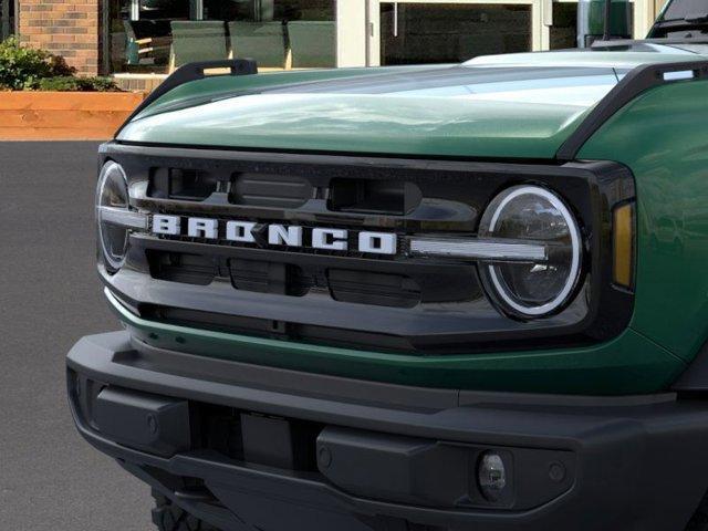 new 2024 Ford Bronco car, priced at $63,539