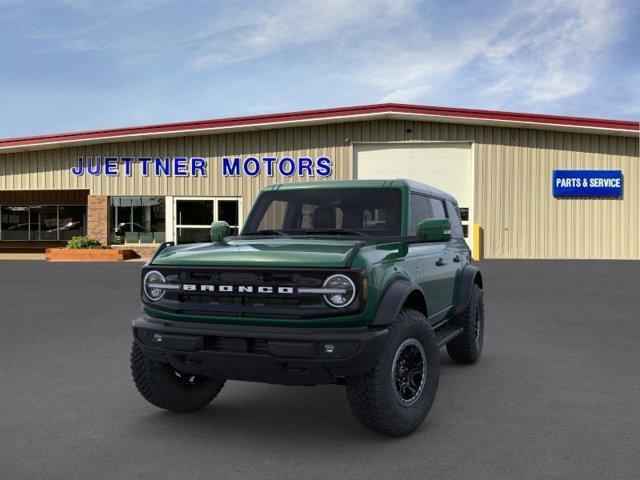 new 2024 Ford Bronco car, priced at $63,539